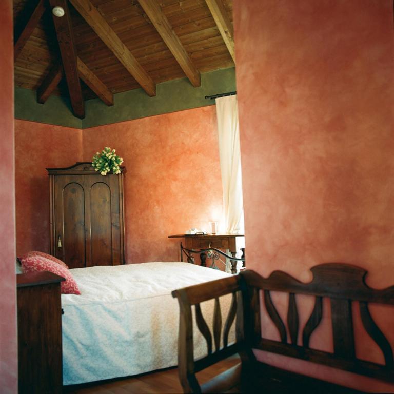 Risano Relais Casa Orter חדר תמונה