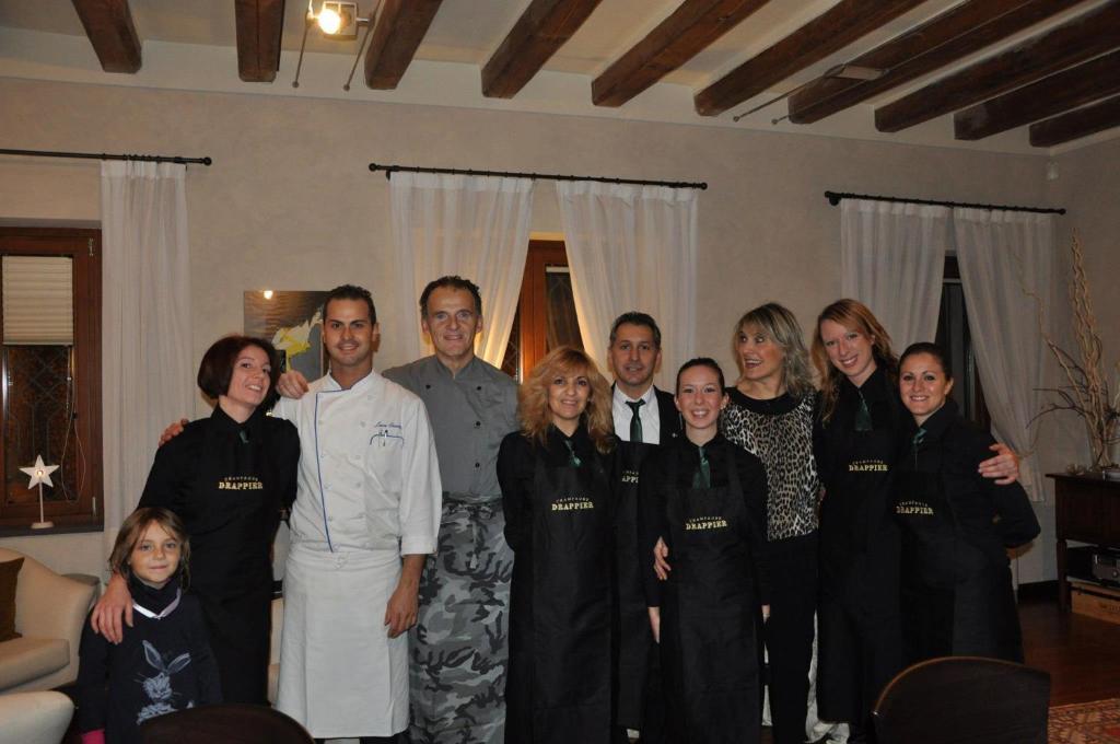 Risano Relais Casa Orter מראה חיצוני תמונה