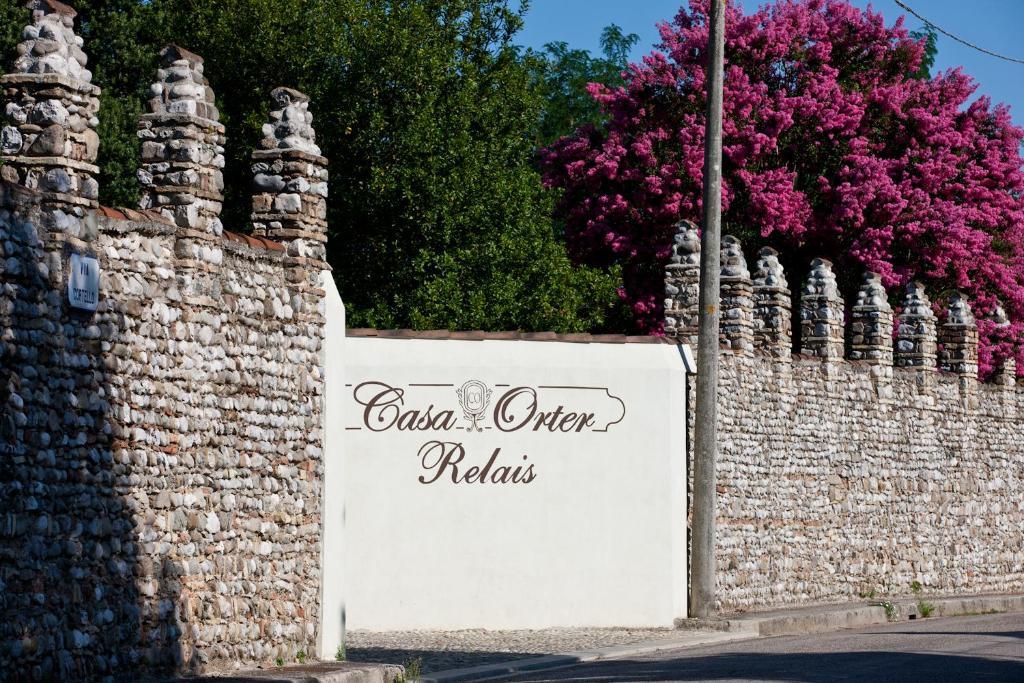 Risano Relais Casa Orter מראה חיצוני תמונה