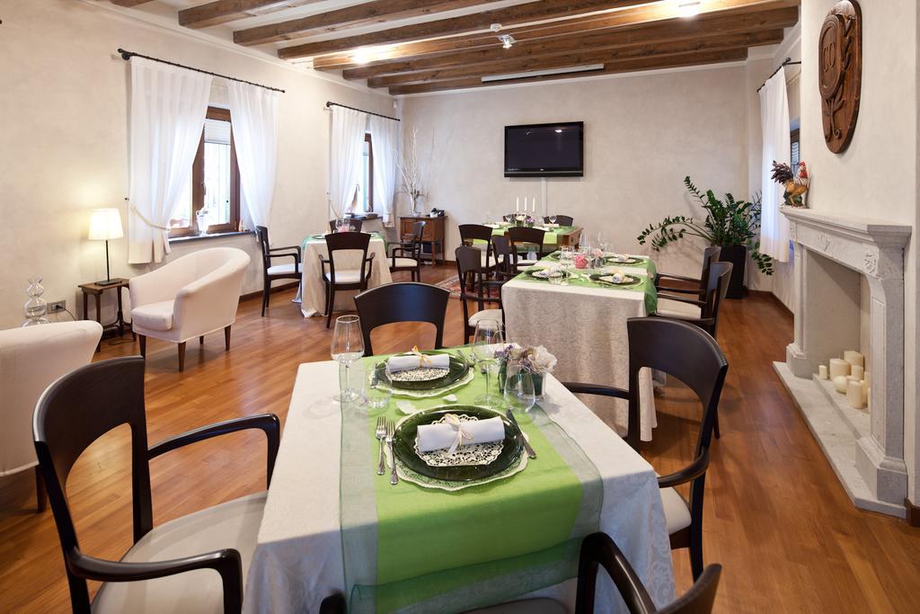 Risano Relais Casa Orter מראה חיצוני תמונה