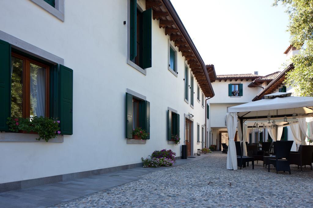 Risano Relais Casa Orter מראה חיצוני תמונה