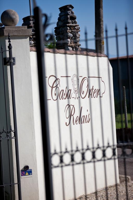 Risano Relais Casa Orter מראה חיצוני תמונה