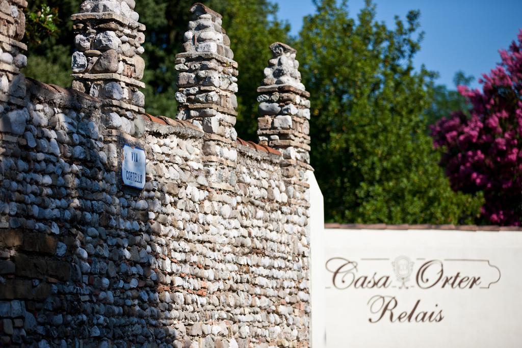 Risano Relais Casa Orter מראה חיצוני תמונה