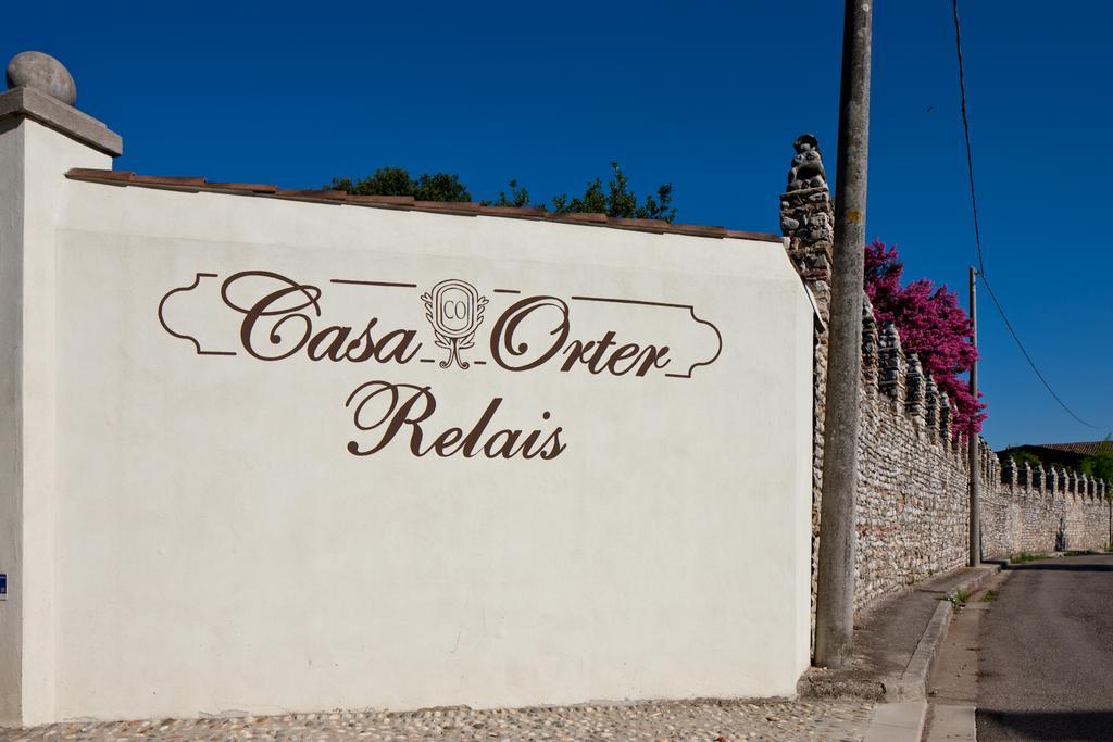 Risano Relais Casa Orter מראה חיצוני תמונה